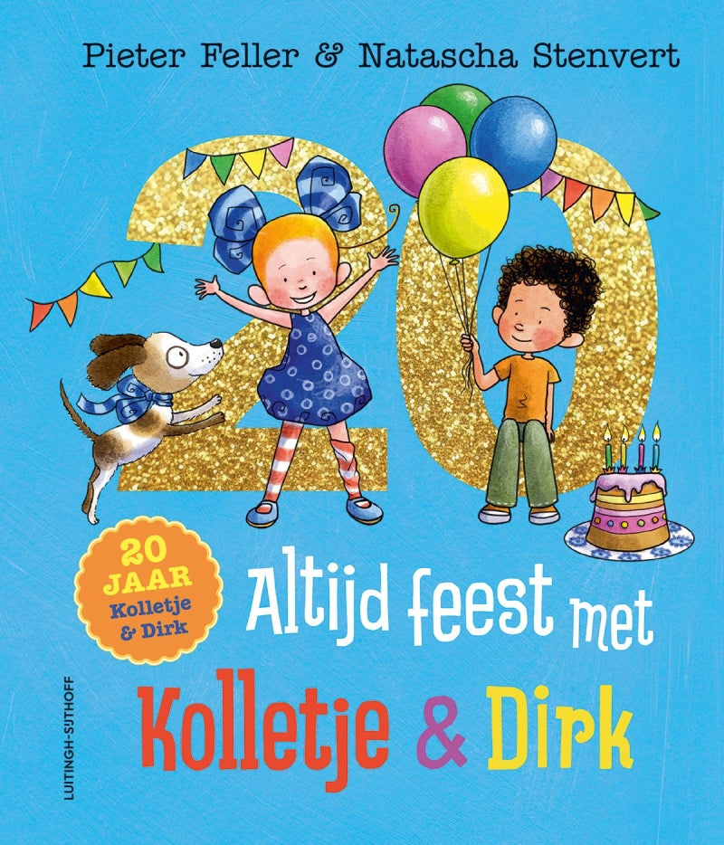 Luitingh-Sijthoff fester altid med sin lille dirk