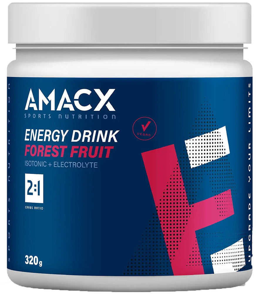 Amacx energidrik 2:1 isotonisk 320g