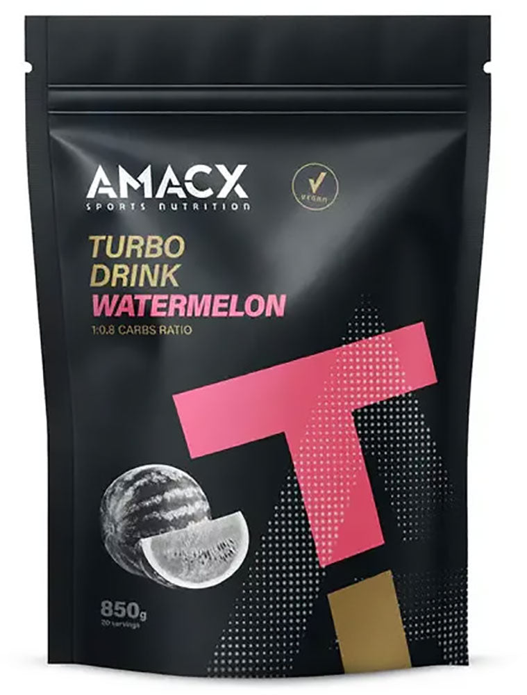 Amacx turbo drink 1:0,8 850g