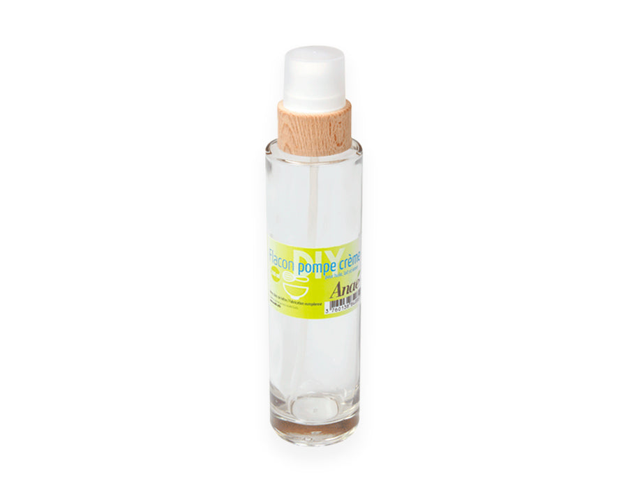 Anae glaspumpeflaske - 200ml