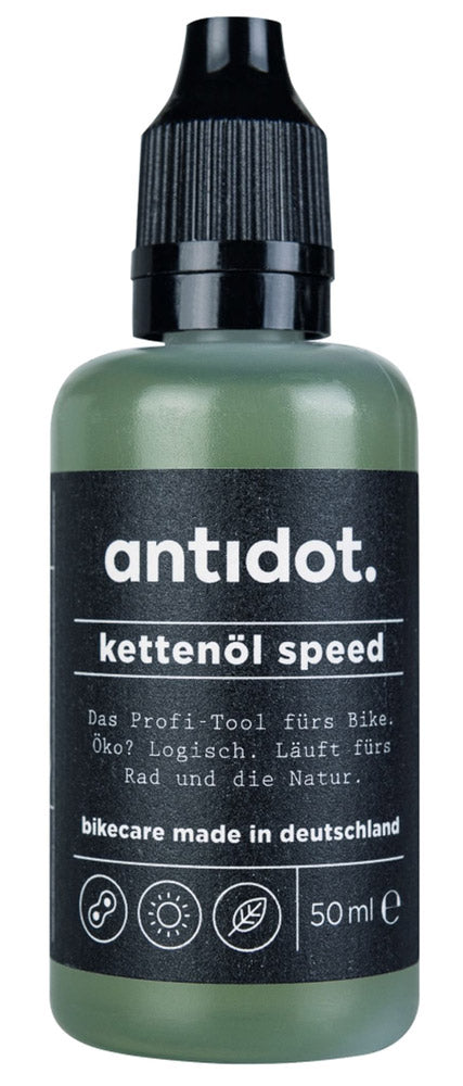 Antidot kædeolie hastighed 50ml