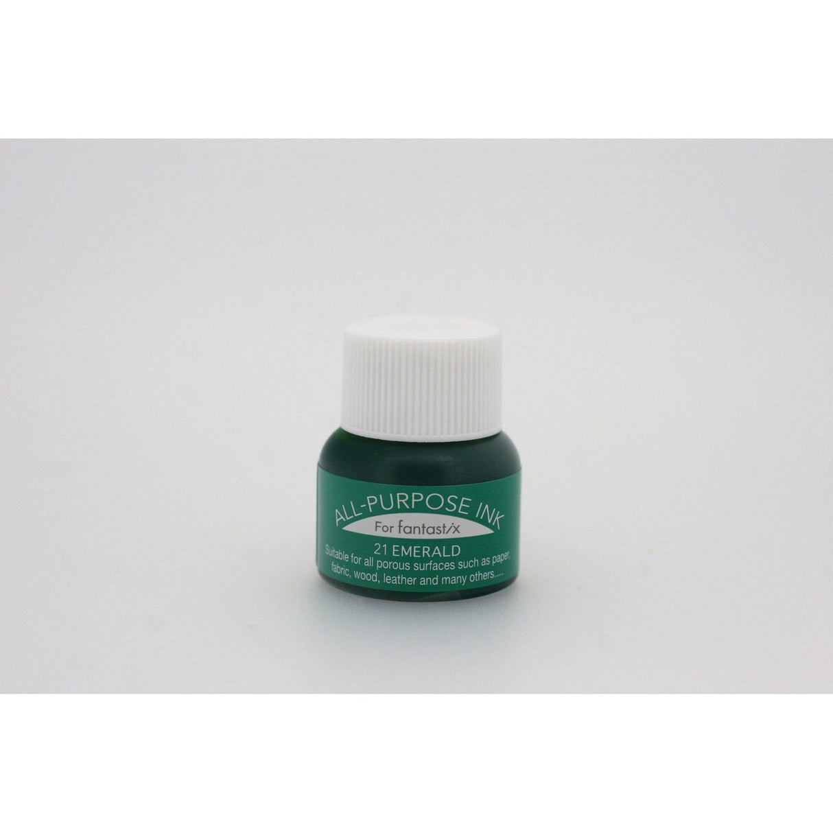 Tsukineko • universal blækflaske 15 ml smaragd