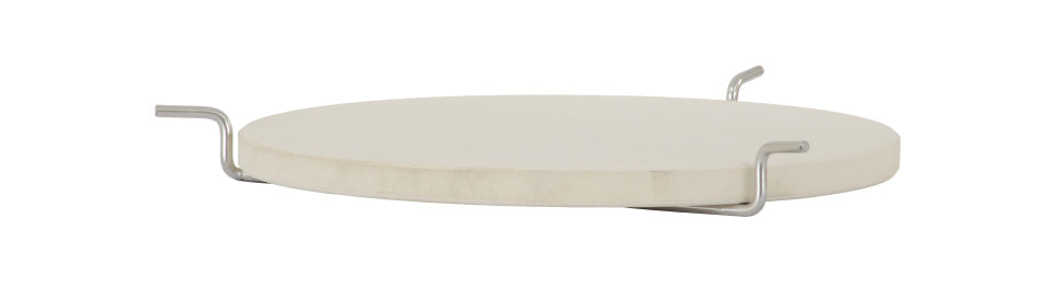 Arbaer varmeskjold og stigende rack til Kamado Medium