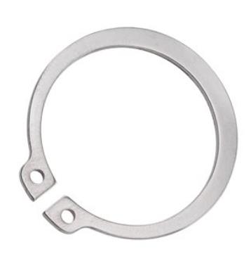 Akselholderring 35mm rustfrit stål d471 | 50 stk