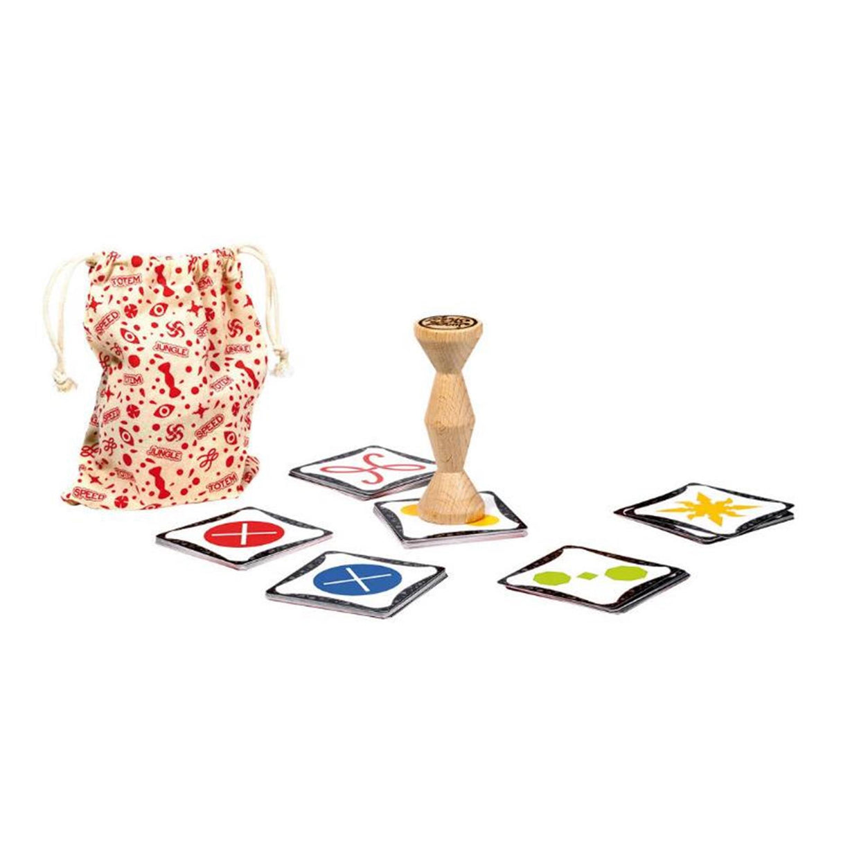 Zygomatic brætspil studio jungle speed kortspil