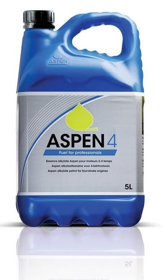 Aspen 4-takts brændstof - 5 liter (058.afl) aspen4