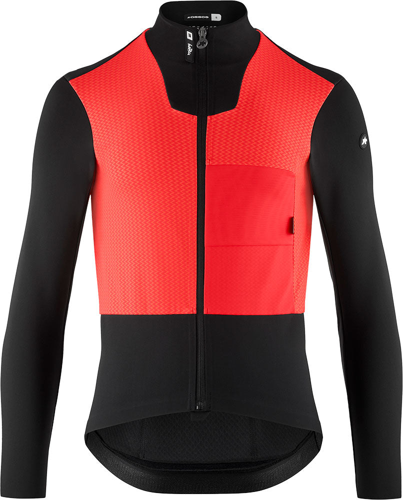Assos equipe r habu s11 - softshell jakke