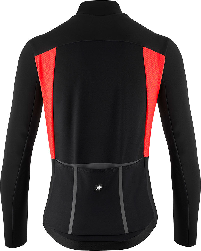 Assos equipe r habu s11 - softshell jakke