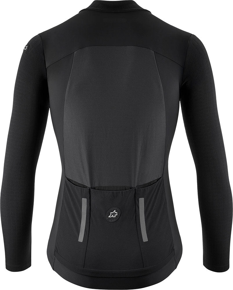 Assos mille gts s11 - softshell jakke