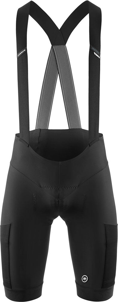 Assos tactica Kieskäfer T5 - bibshorts med pude