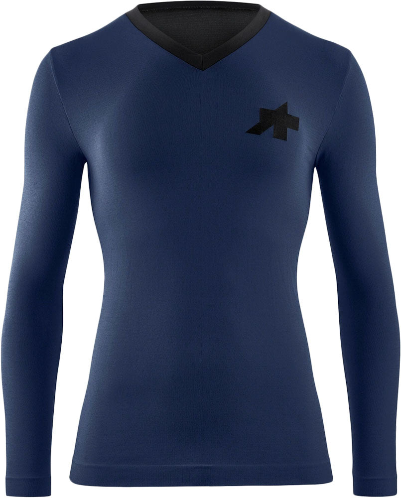 Assos tactica tech t5 - langærmet skjorte