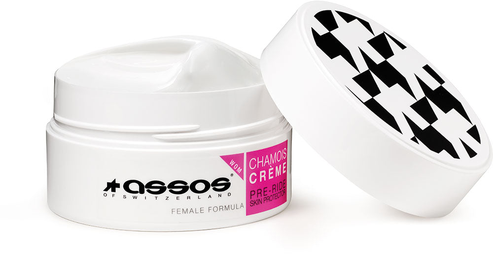 Assos vaskeskind creme kvinde 200 ml