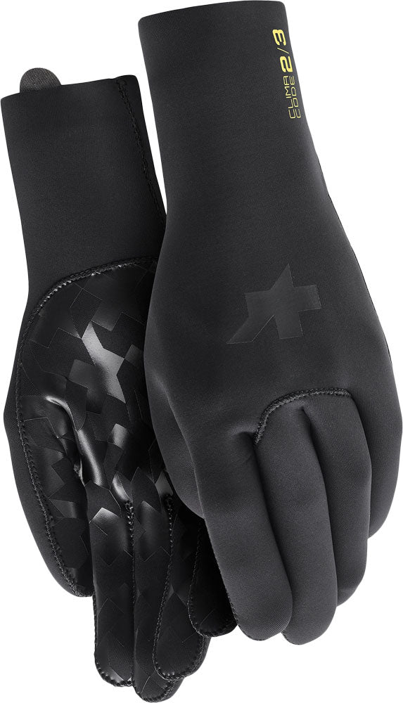 Assos p1 - regnhandsker