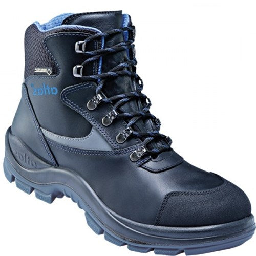 Atlas arbejdssko gtx 535 xp high s3 | sort | størrelse 45 - 11.012.077.45