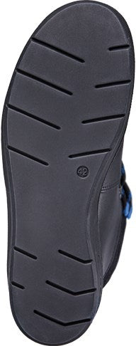 Atlas arbejdssko thermotech 9800 boa hi hro s3 | sort | størrelse 46 - 4043692392370