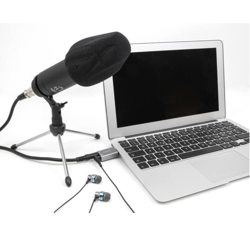 USB til stik adapter konverter