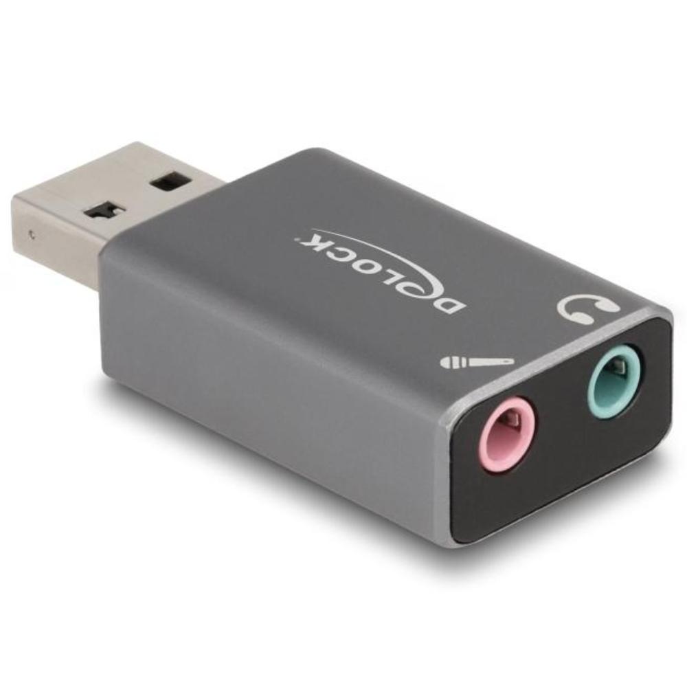 USB til stik adapter konverter