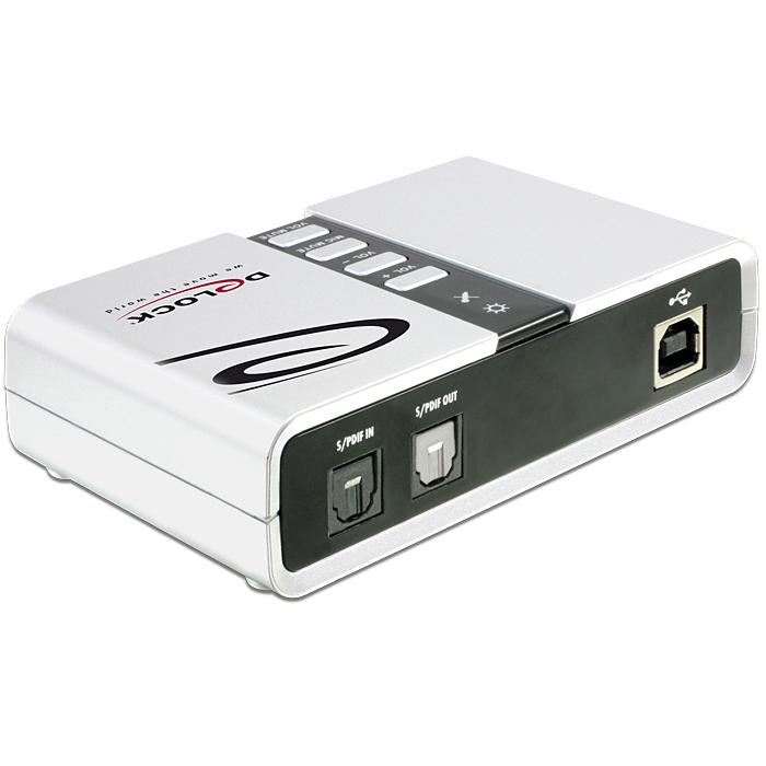 USB til stik adapter konverter
