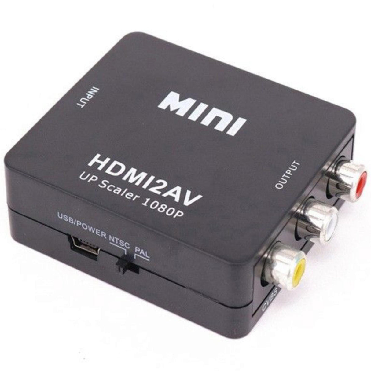 HDMI til komposit adapter