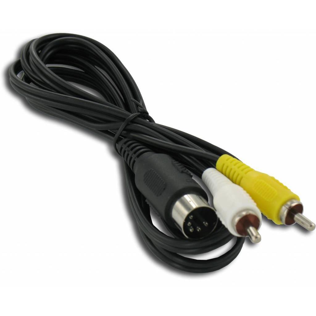 AV-kabel til Sega Mega Drive 1