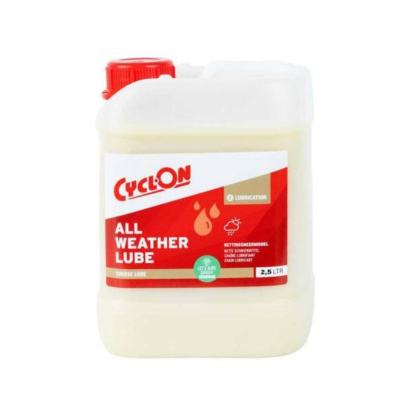 Cyclon All Weather Lube (kursusgør) 2,5 liter