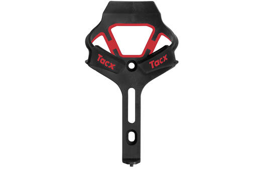 Tacx ciro flaskeholder - mat rød