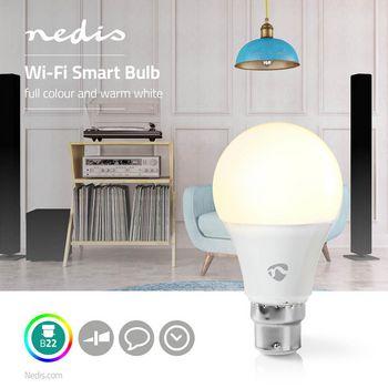 Smart LED lampe
