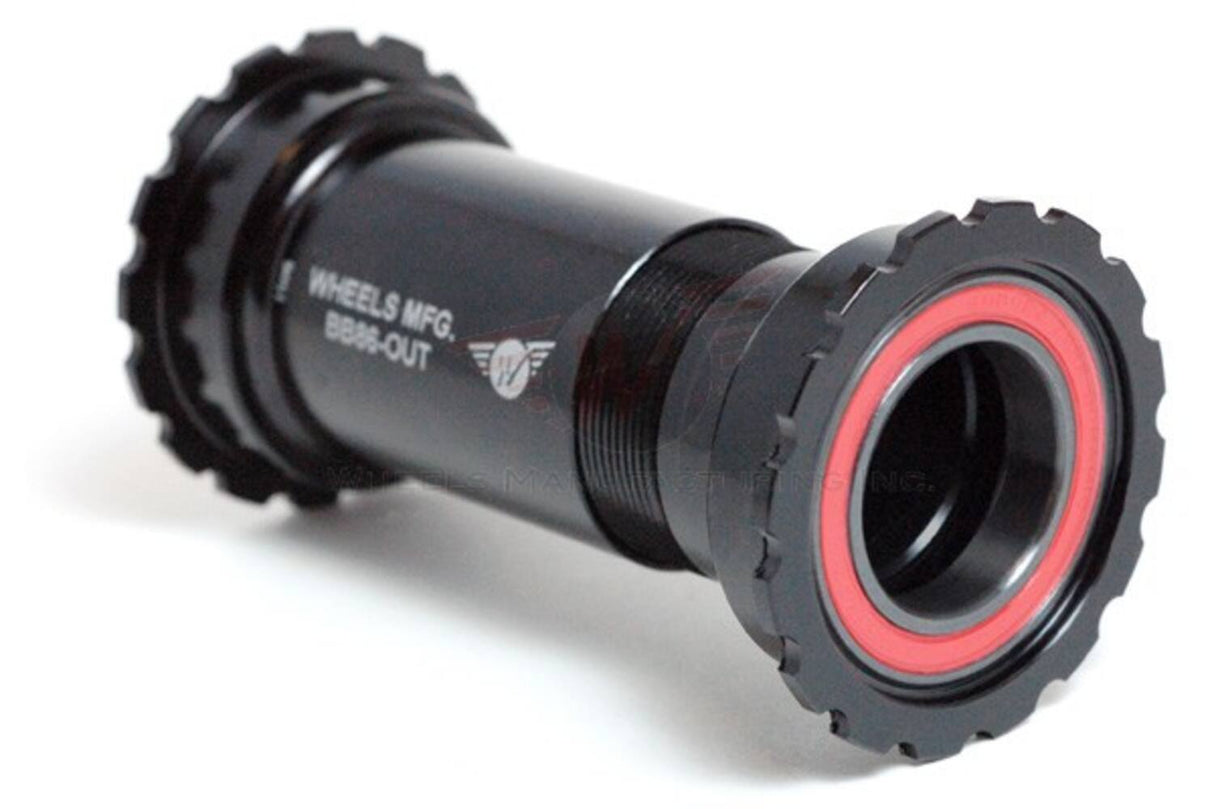 Hjul fremstillingshjul MFG Bottomas Pressfit BB86 92 Shimano Zero keramik