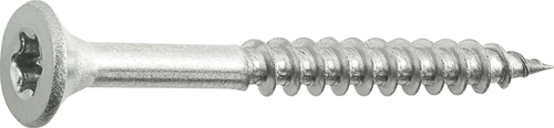 Connex tx skrue 4,0x40 rustfri stålspand 175 stk - b30136