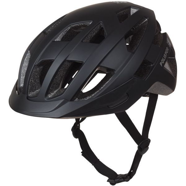 Polisport Helm City Move M 54-58 cm sort