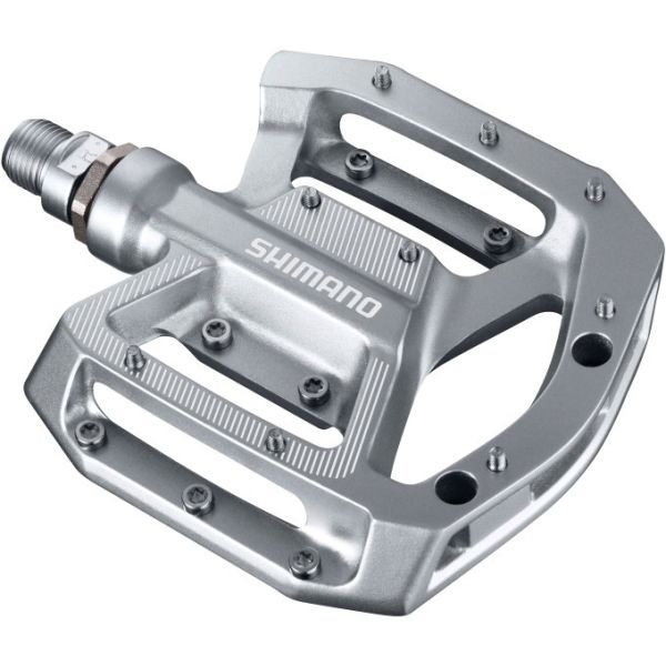 Shimano pedal pd-gr500 shim.pedaler pdgr500 flat mount alu si