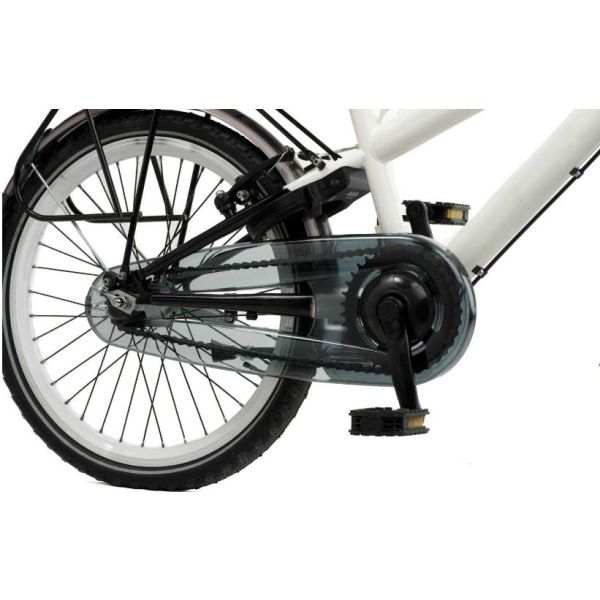 Frontskærm 26 Axa Slicer - Smoke (Store Packaging)