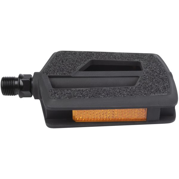 M-Wave M-Wave Steady Flat-slip pedal, sandblok (hængende pakke)