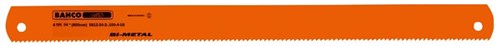 Bahco bearbejdningssavklinge sandflex bi-metal | 3809-700-50-2,50-4-ka