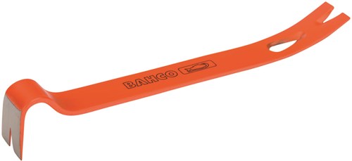 Bahco mini koben flad med buet og flad ende | 188 mm - wbmf190