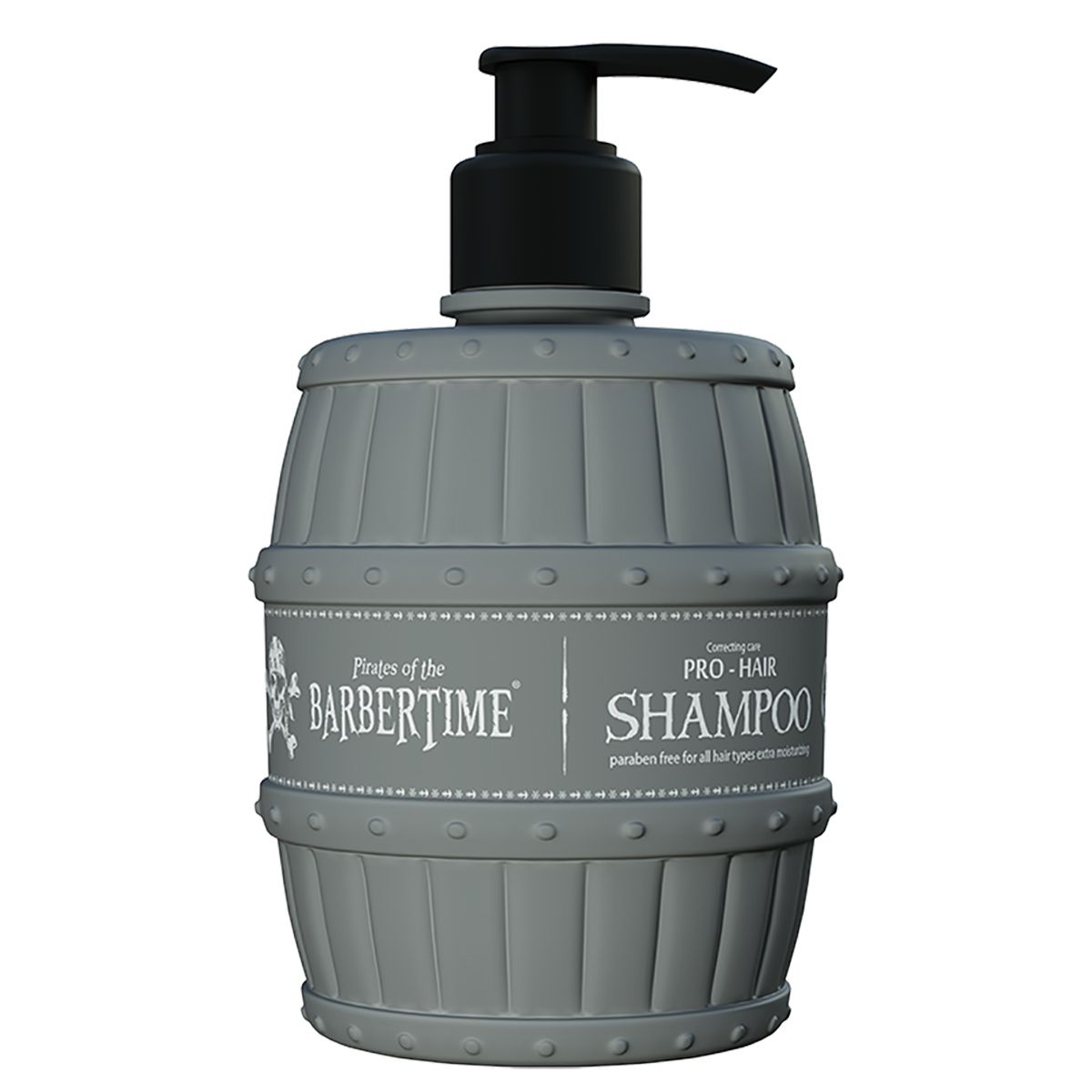Barbertime pro hårshampoo 1000ml