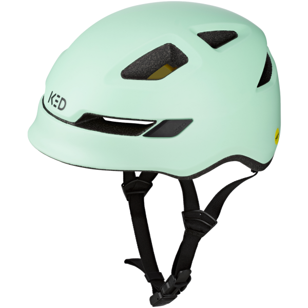 Ked cykelhjelm pop ii mips m (52-56cm) - mat mint