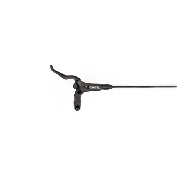 QB0605A Elvedes skivebremsesæt hydraulisk