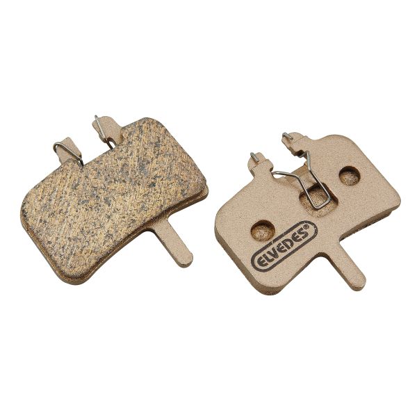 Disc Brake Block Set Elvedes Sintered Hayes Promax (1 par)