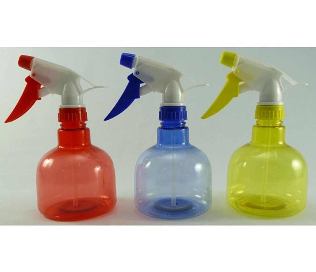 Aro husholdningsartikler plante spray pære 400ml transparent assorterede farver