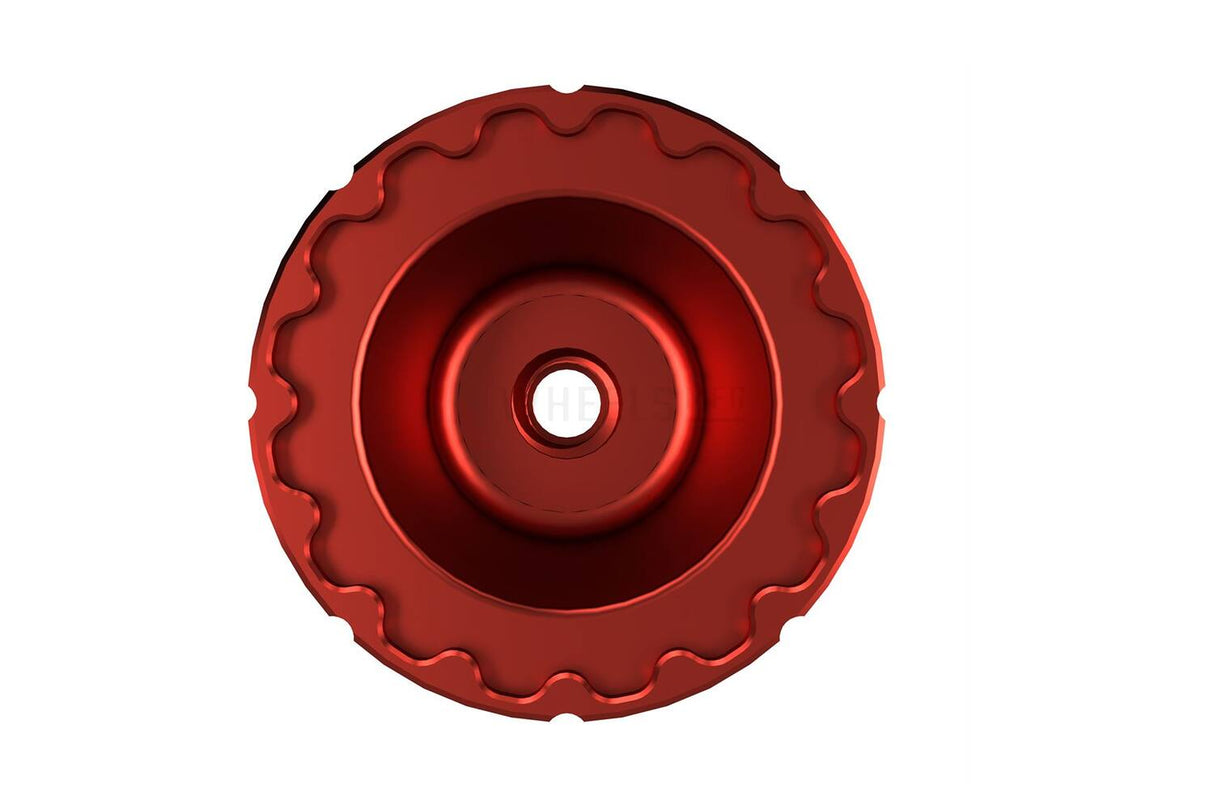 Hjul, der fremstiller hjul mfg centerlock rotor låsering værktøjer