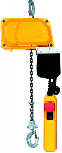 Topgear el-kædetalje 150 kg. 220v