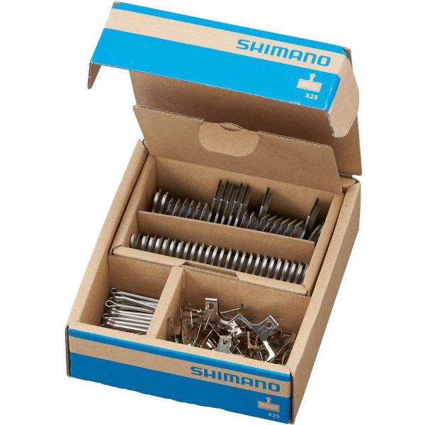 Shimano skivebremseklodser g05 disc br.pad shim.g05s økologisk par