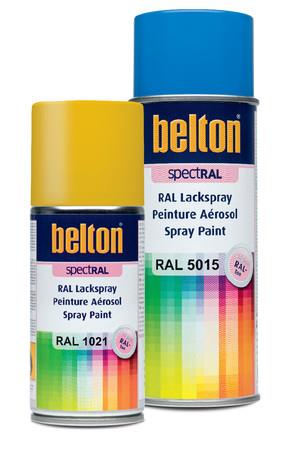 Belton spraydåse RAL7024 400ml