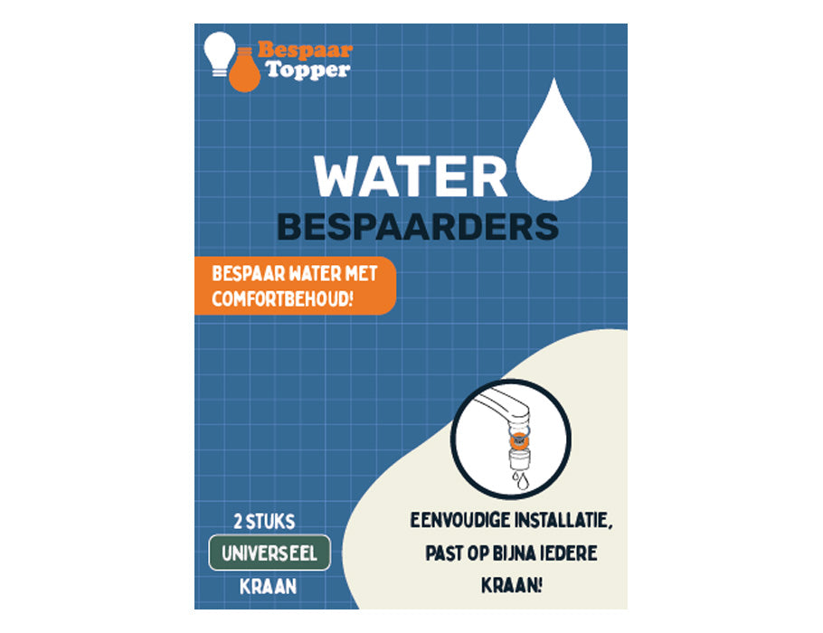 Besparelse af topspidsopsparing - universelle - 2 stykker
