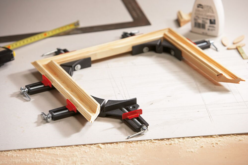 Bessey hjørnestrammer ws1 - ws1