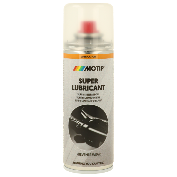 Super smøremiddel Motip 200 ml