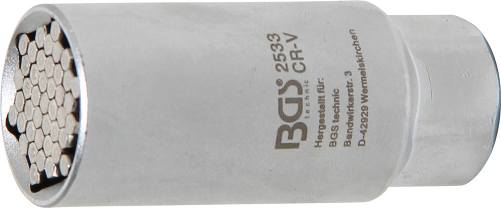 Bgs technic multistik 3 8 til 9-21mm
