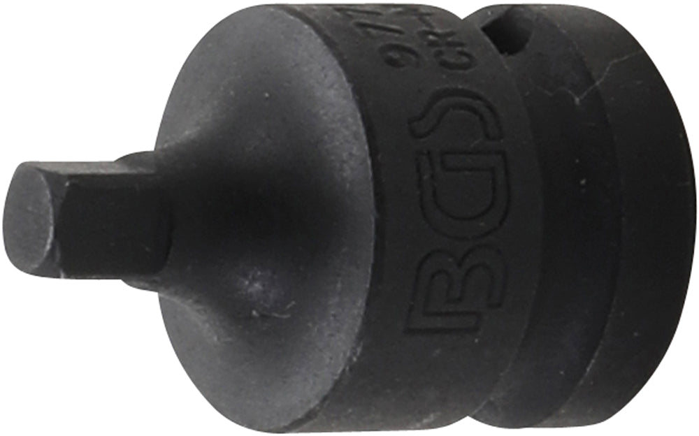 Bgs technic kraftfatningsadapter 1 2 til 1 4