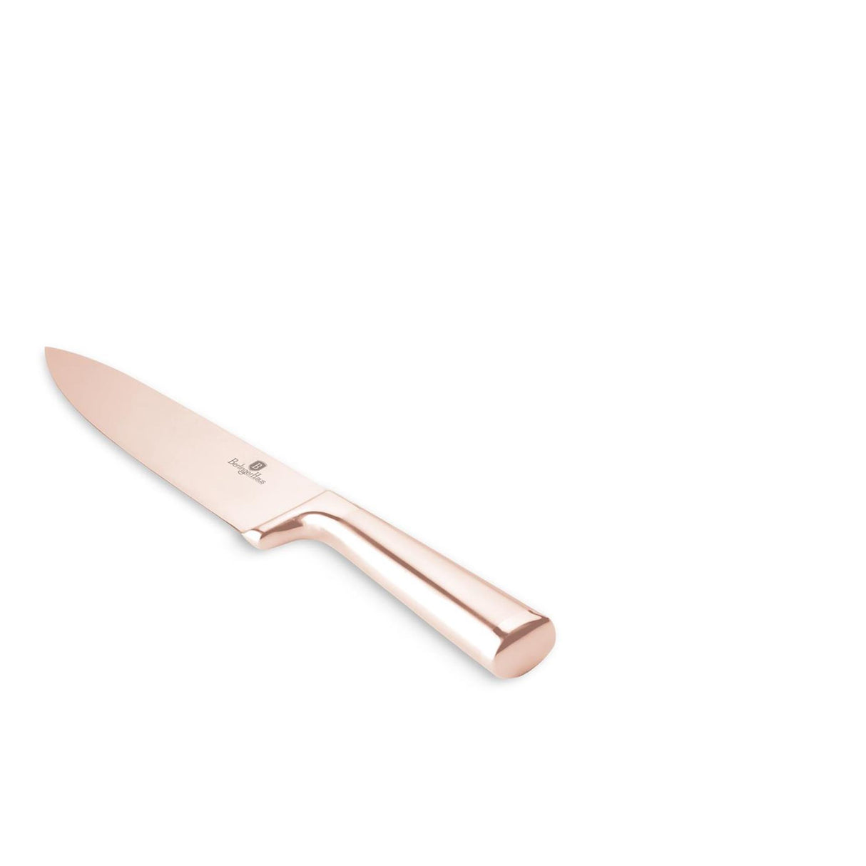 Berlingerhaus kokkekniv 20cm taupe kollektion